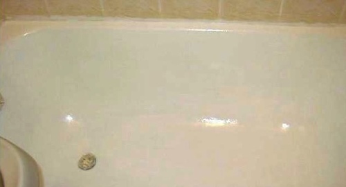 Реставрация ванны акрилом | Зима